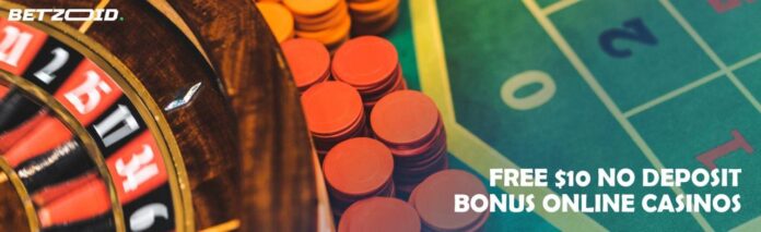 Top $10 Free No Deposit Casino Bonuses on Sign Up for Australian ...