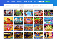 Free Spin Review for 2022 - Is This a Trustworthy Casino?