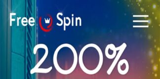 Free Spin Casino Review & Ratings - Games & Welcome Bonus