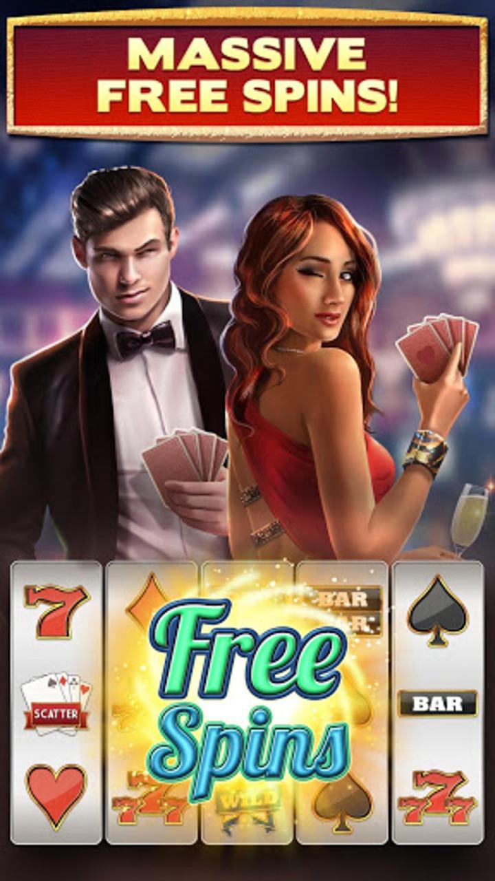 Free Spins Casino Slots for Android - Download