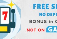 ᗘ Free Spins NO Deposit NO Gamstop ᗛ July 2022 List