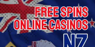 Free Spins Without Registration in New Zealand - Best NZ Casinos