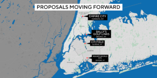 3 casinos are coming to downstate New York. Here's a look at where the ...