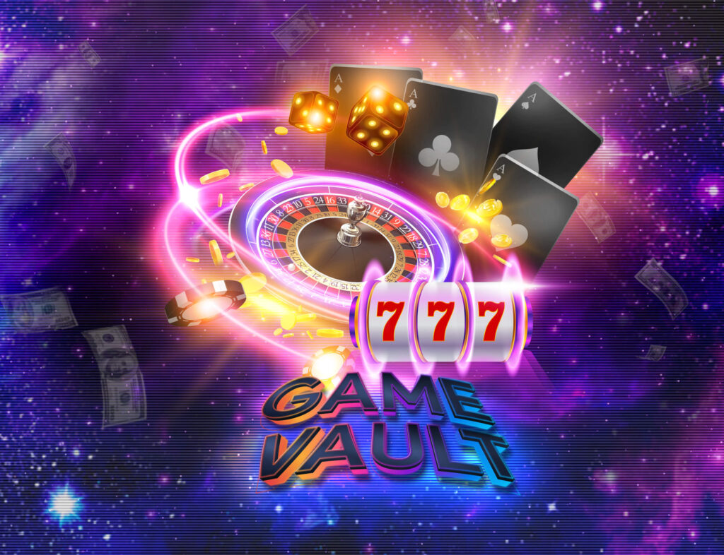 About - Game Vault