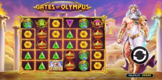 Gates of Olympus free online + Review Demo Game HERE ️