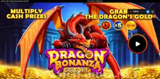 Gold Hit Dragon Bonanza Slot Review & Demo by Playtech - Play Free Online