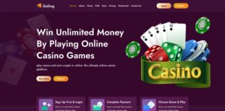 25+ Online Casino Landing Page Templates by ⭐ TemplateMonster