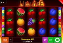 Hellfire Jeu de machine à sous gratuit au Casino Mauritius