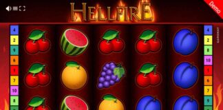 Hellfire Jeu de machine à sous gratuit au Casino Mauritius
