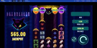 Hexbreaker 3 (IGT) Slot Review & Demo Game