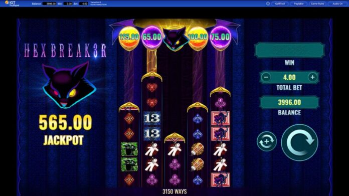 Hexbreaker 3 (IGT) Slot Review & Demo Game