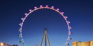 High Roller tickets discount | Las Vegas | Undercover Tourist
