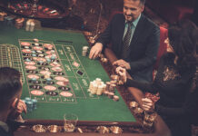 The Las Vegas High Roller Casino Experience