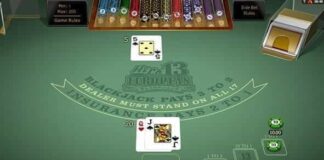 Hi Lo 13 European Blackjack Gold Review: Try the Full Demo!