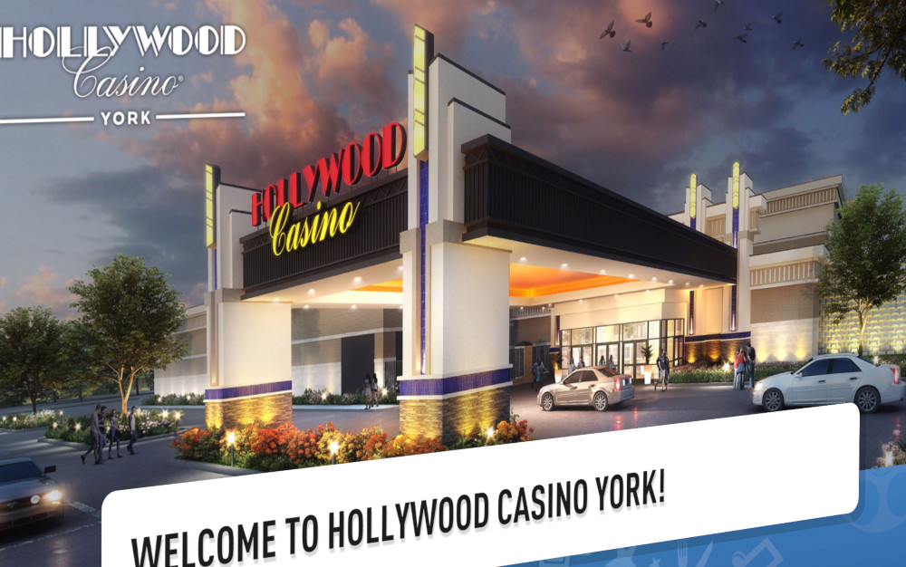 Penn National Gaming Opens Hollywood Casino York | PA Gaming Review