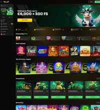 HolyLuck Casino Review, Score & Ranking on 10Casinos.com