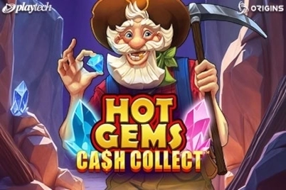 Hot Gems Cash Collect Slot Free Demo Review