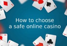 How to choose a safe online casino?