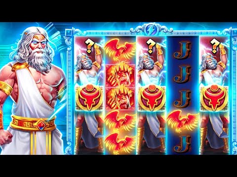 Huge win on Zeus vs hades slot must see high stake bonus bonus buy ...