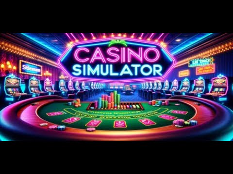 YEP YENİ LAS VEGAS İSTANBUL Casino Simulator - YouTube