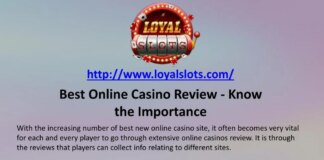 Clár Loyalty Gambling House AlaWin Worth it Review ar Player Real Éire PPT - Best Online Casino Review - Know the Importance PowerPoint ...