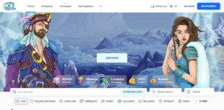 ICE Casino – Huijaus vai Ei? +++ Arvostelumme 2025
