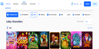 Ice Casino Online in Philippines | Bonus & Review 2024