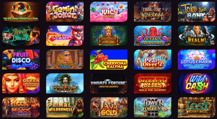 How to design an online casino game – Indivisible Gaming