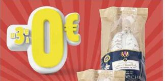 Promo Igp Saucisson Sec Artisanal De L'Ardèche Léon Chaillot chez Géant ...