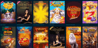 Spinanga Casino Ελλάδα – Ζωντανά Παιχνίδια & Ελκυστικά Μπόνους