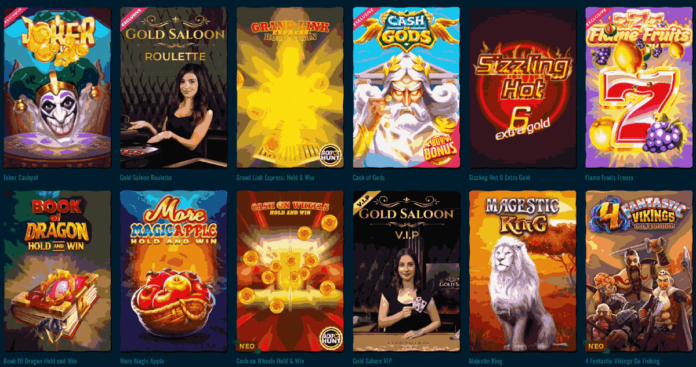 image-4 Spinanga Casino Ελλάδα – Ζωντανά Παιχνίδια & Ελκυστικά Μπόνους