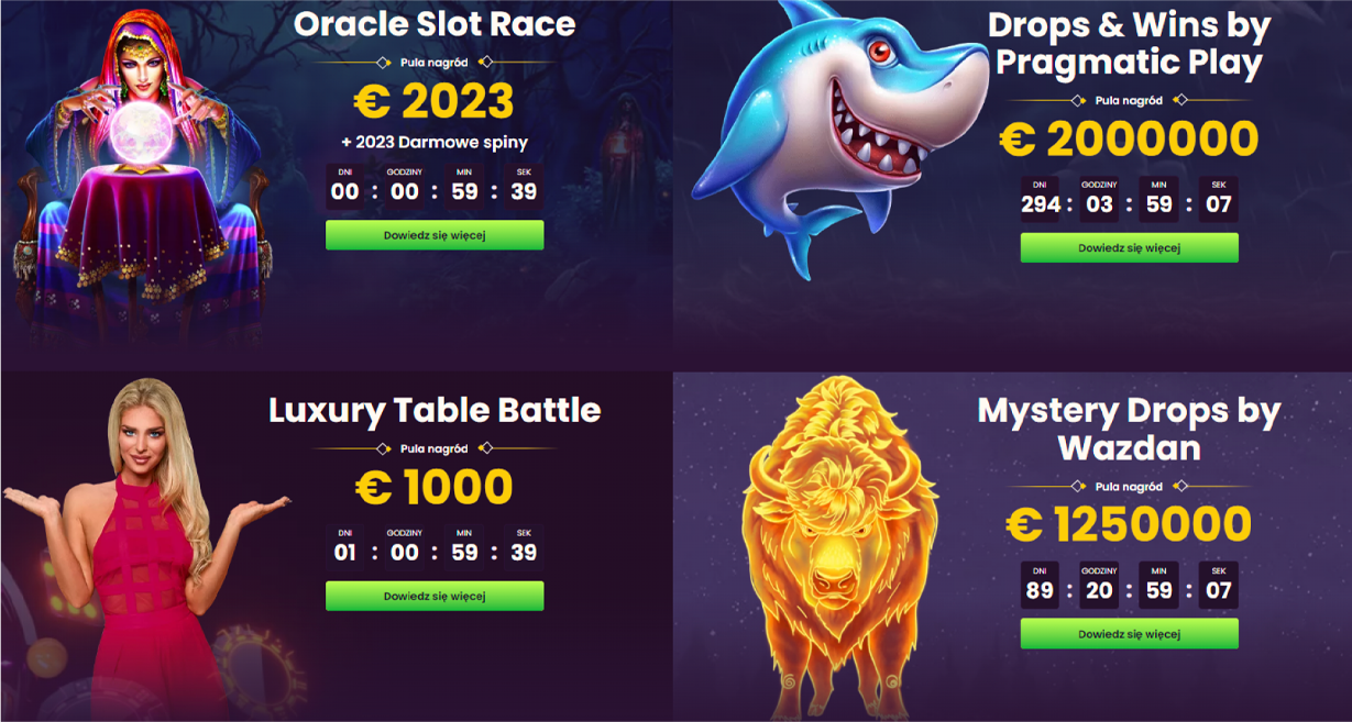 Bizzo Casino Canada | Access the Official Bizzo Casino Site