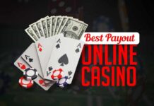 Best Payout Online Casinos 2023 for Highest Paying Games (96%+ RTP)