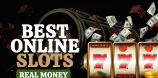 6 Best Online Slots for Real Money: Top Slot Sites Reviewed