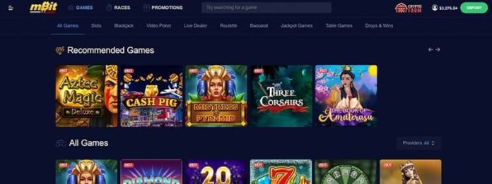 bitcoin casinos Opportunities For Everyone – first