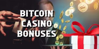 30 Bitcoin Casino Bonuses (Best Crypto Welcome Offer, Free Spins, and ...