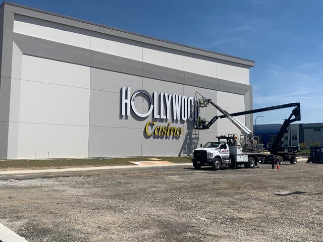 Opening For New Hollywood Casino Joliet Has Now Been Revealed | Joliet ...