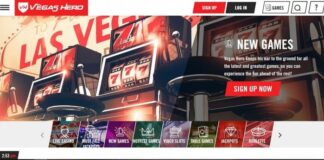 Vegas Hero Casino Review | Bonuses, Promotions, Games