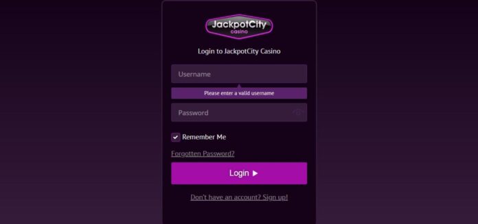 jackpotcity-casino-registration-process Jackpot City Casino Review - NZ$1600 Bonus | CasinoWatch