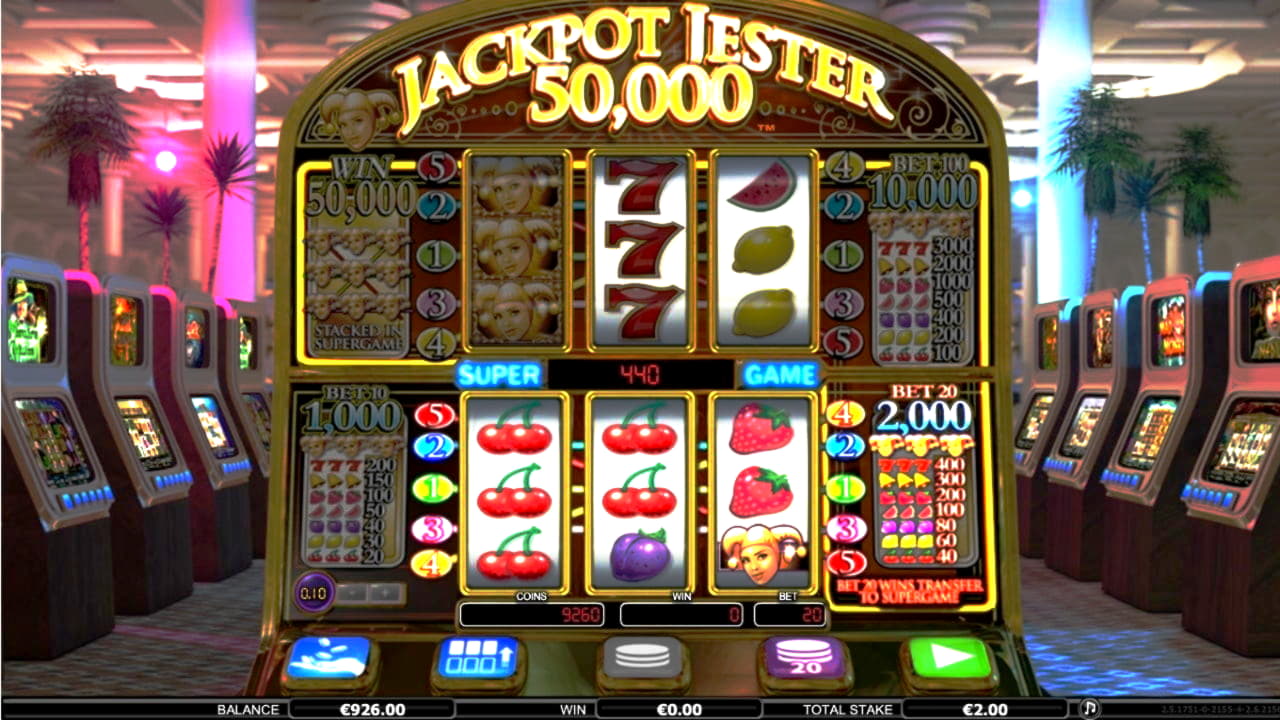 jackpots casino