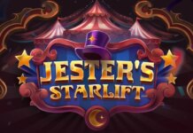 Jester's Starlift Demo by Casini | Play our Free Slots