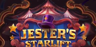 Jester's Starlift Demo by Casini | Play our Free Slots