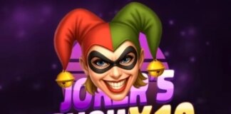 Joker's Show Slot Free Demo Review