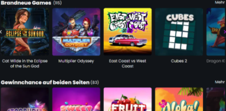 Winny Casino Test - Cashback Bonus ohne Umsatzbedingungen!