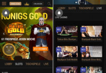 King Billy Casino Bewertung - 50 FS Bonus ohne Einzahlung