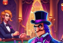Premium AI Image | the king of the casino