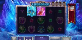 Kingdoms Rise: Reign of Ice Slot Free Demo Play or for Real Money ...
