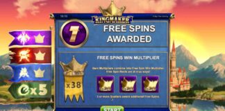 Kingmaker MegaWays™ Review (Big Time Gaming) – 24,250x Max Win