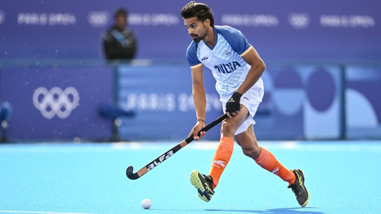 How to watch Germany vs India men's hockey semi-final at Olympics 2024 ...