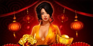 Lady Triple Fortune - Free Spins Casino UK